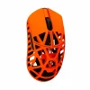 BEAST X Max Wireless Gaming Mouse - Fire Orange [Omron Opticals]