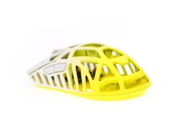 BEAST X Max Wireless Gaming Mouse - White/Yellow [TTC Nihil]