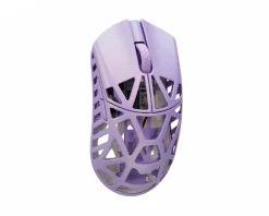 BEAST X Max Wireless Gaming Mouse - Soft Lilac [Omron Opticals]