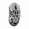 Beast X Mini Pro - Silver [Omron Opticals] - Side Slits