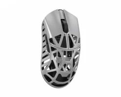 Beast X Mini Pro - Silver [Omron Opticals] - Side Slits