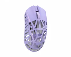 Beast X Mini Pro - Soft Lilac [Omron Opticals] - Side Slits