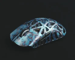 Beast X Mini Pro - Tempered [Omron Opticals] - Side Slits
