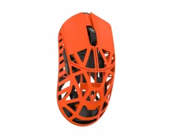 Beast X Pro - Fire Orange [Omron Opticals] - Side Slits