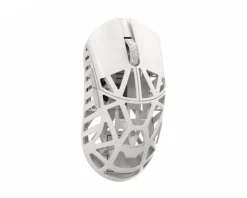 Beast X Pro - Milky White [Omron Opticals] - Side Slits