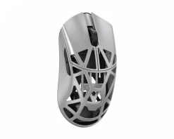 Beast X Pro - Silver [Omron Opticals] - Solid Sides