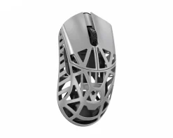 Beast X Pro - Silver [Omron Opticals] - Side Slits