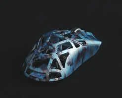 Beast X Pro - Tempered [Omron Opticals] - Side Slits