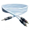 Biline Audio Cable 3,5 mm to 2x RCA - 1 meter
