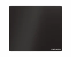 Black Glass Mousepad XL