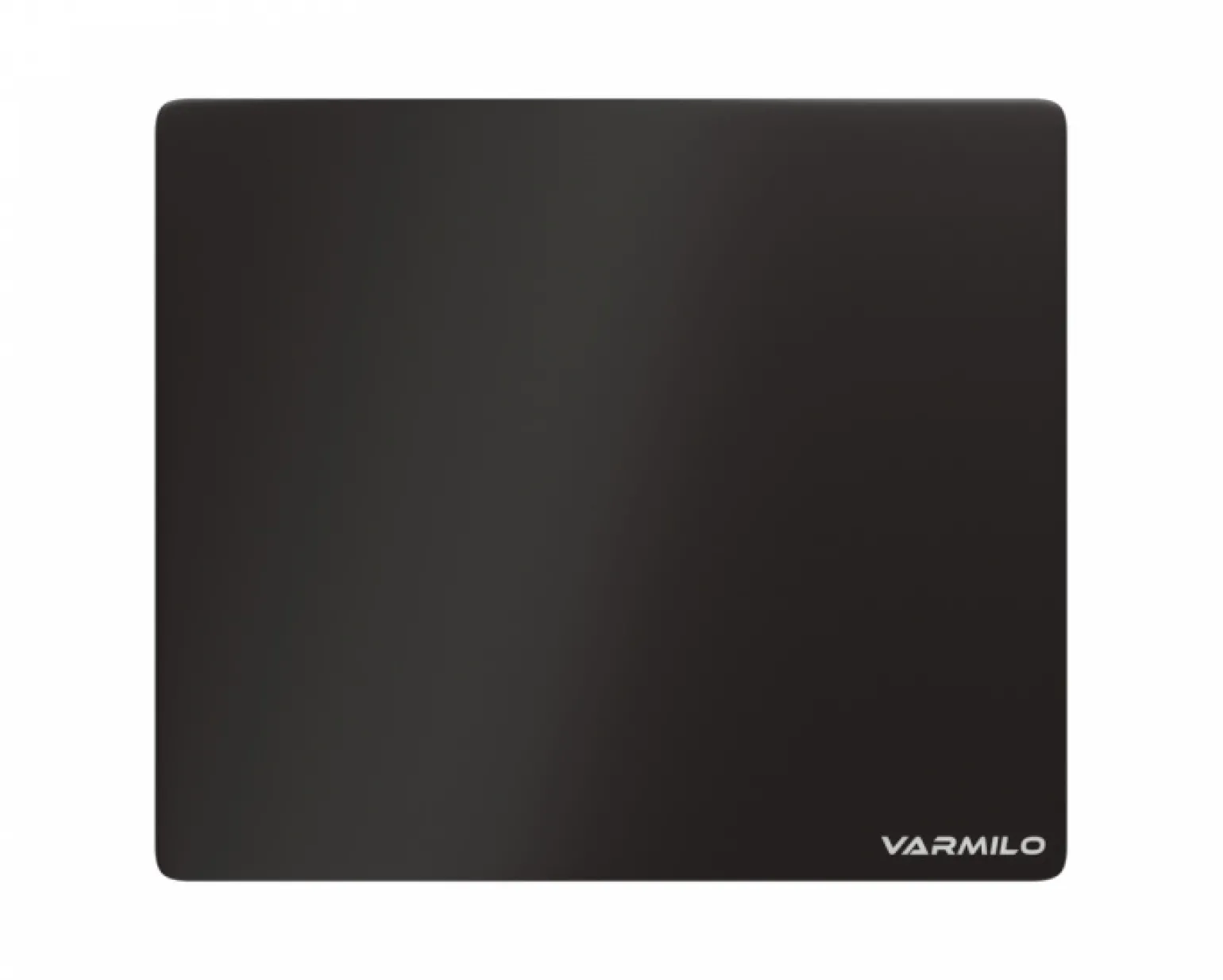 Black Glass Mousepad XL