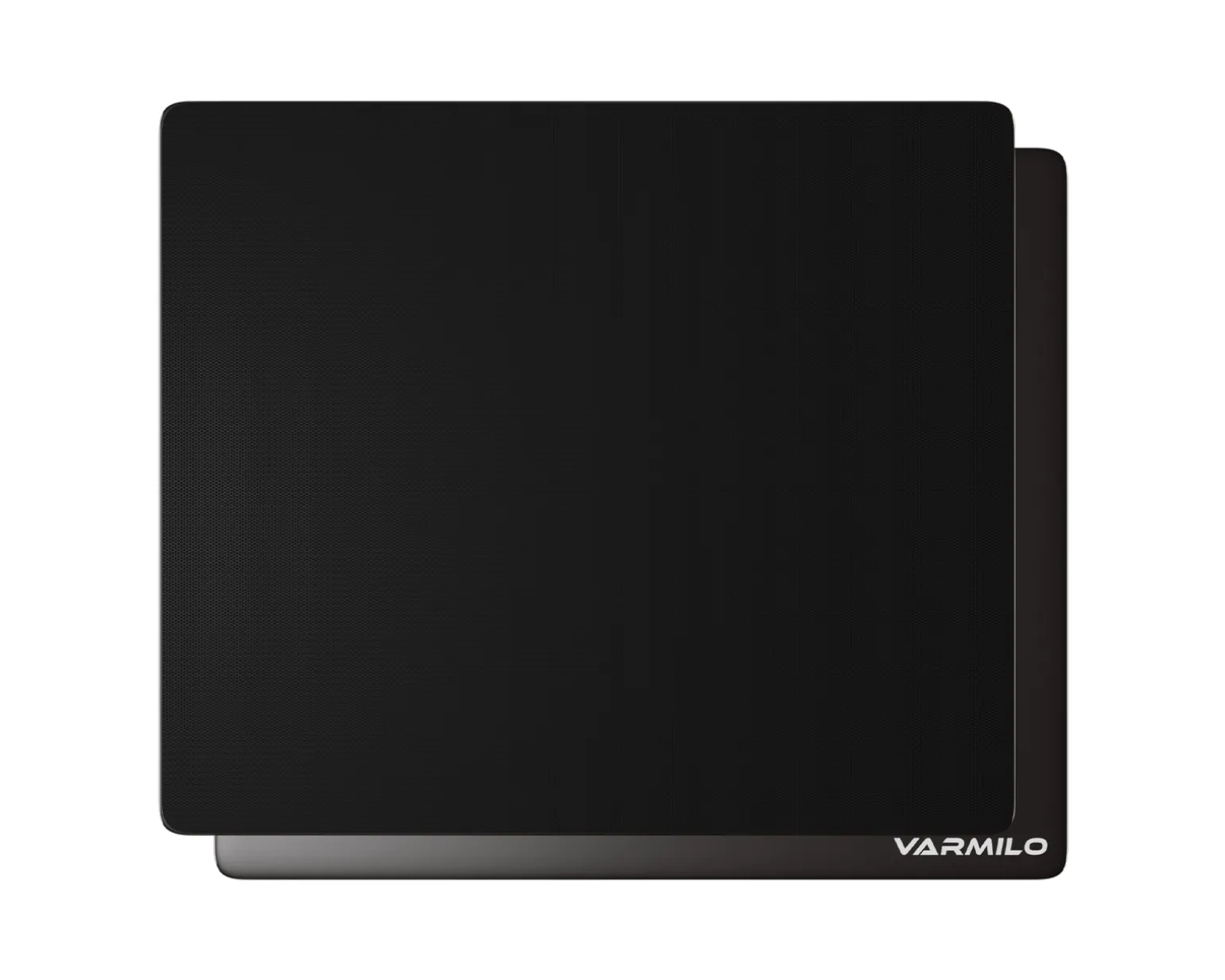 Black Glass Mousepad XL