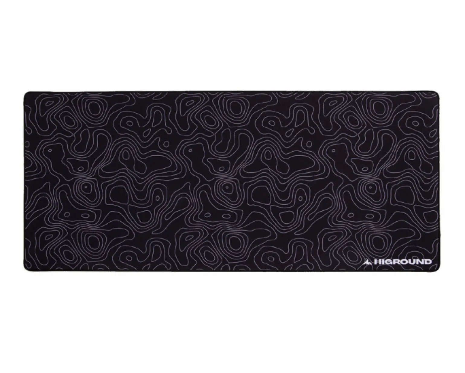 BLACKICE Gaming Mousepad - Typograph Series - XL