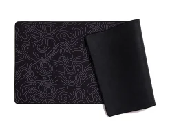 BLACKICE Gaming Mousepad - Typograph Series - XL