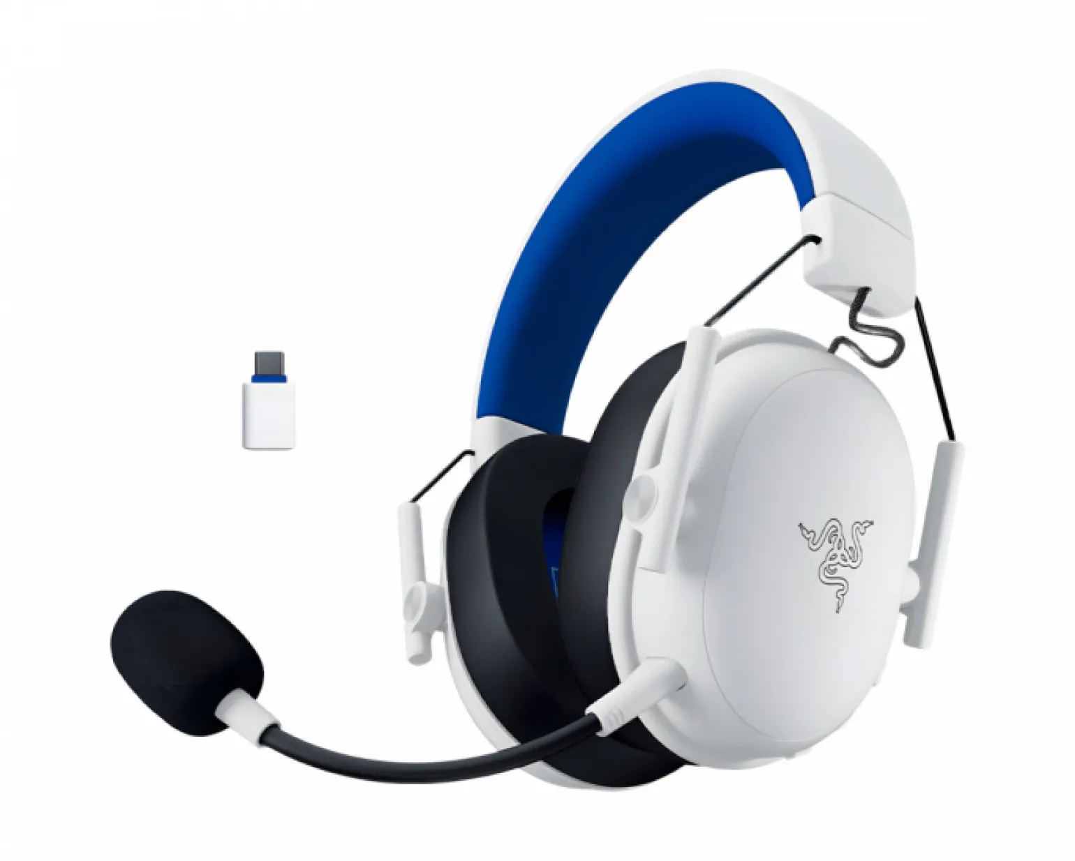 Blackshark V3 X Hyperspeed Gaming Headset for Playstation - White