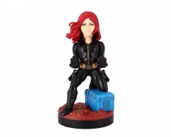 Black Widow Phone & Controller Holder