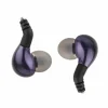 BL03 IEM Headphones with 3.5mm Microphone - Purple