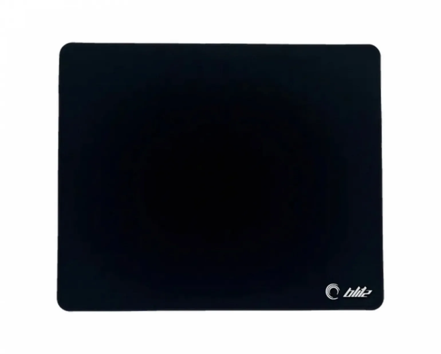 Blitz - Gaming Mousepad - M - Soft - Black