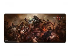 Blizzard - Diablo IV - Heroes - Gaming Mousepad - XL