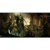 Blizzard - Diablo 4 - Skeleton King - Gaming Mousepad - XL