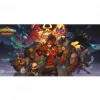 Blizzard - Hearthstone - Mercenaries - Gaming Mousepad - XL