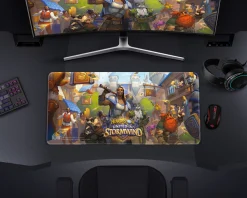 Blizzard - Hearthstone - United in Stormwind - Gaming Mousepad - XL