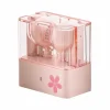 Block TWS In-Ear Headphones - Pink