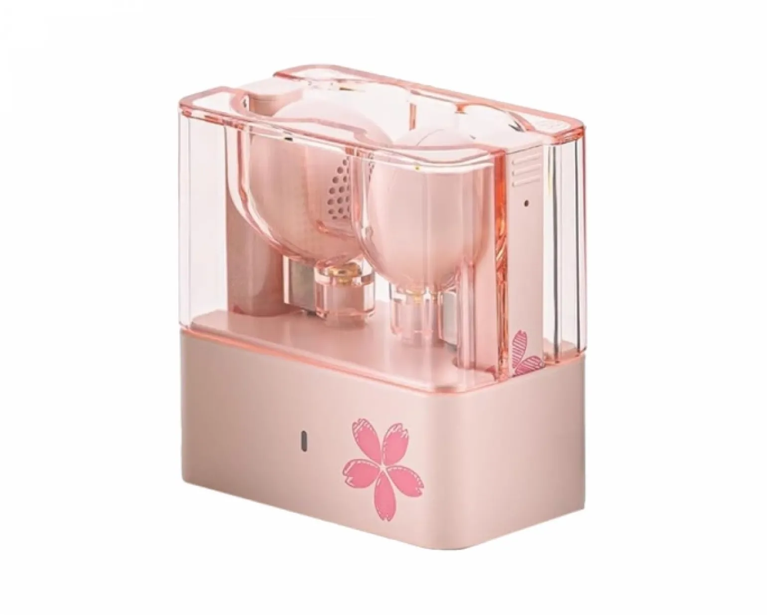 Block TWS In-Ear Headphones - Pink