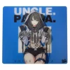 Blue Glass Mousepad