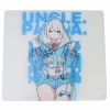 Blue SP Glass Mousepad