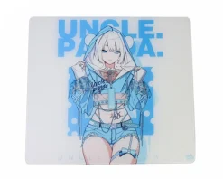 Blue SP Glass Mousepad