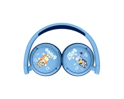 Bluey Junior Bluetooth On-Ear Wireless Headphones