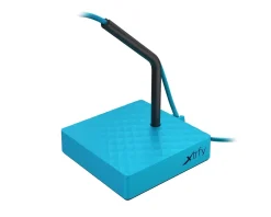 B4 Mouse Bungee Blue