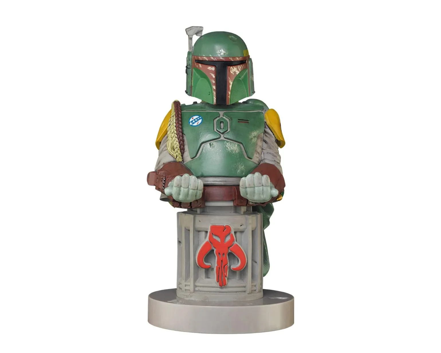 Boba Fett Phone & Controller Holder