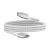 Boost Charge 240W USB-C to USB-C Cable - 1m - White