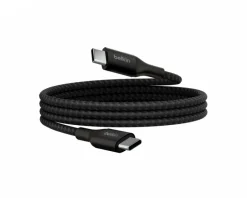 Boost Charge 240W USB-C to USB-C Cable - 1m - Black