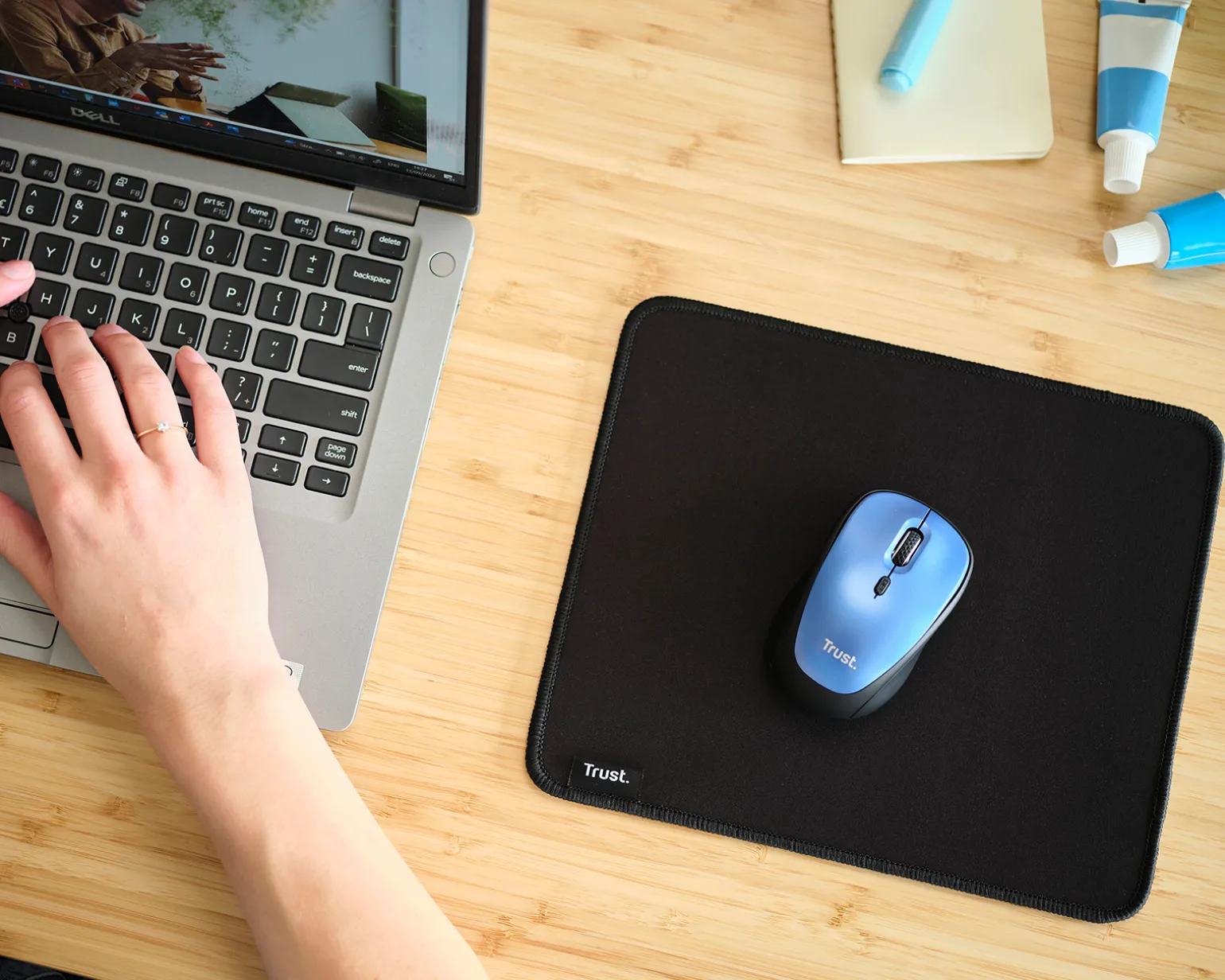Boye Mouse Pad ECO - Black