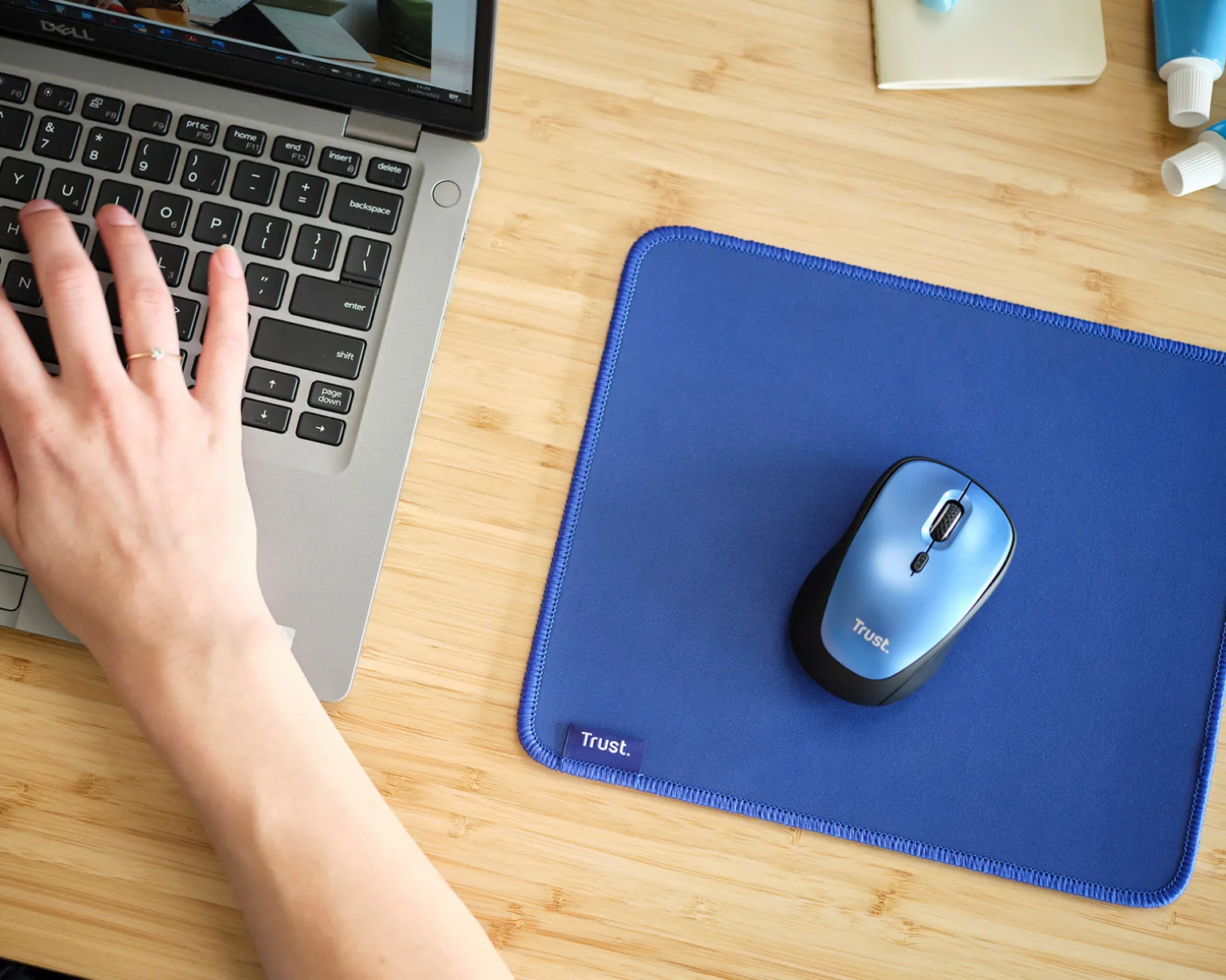 Boye Mouse Pad ECO - Blue