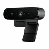 BRIO 4K Stream Edition - Black Webcam