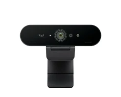 BRIO 4K Stream Edition - Black Webcam