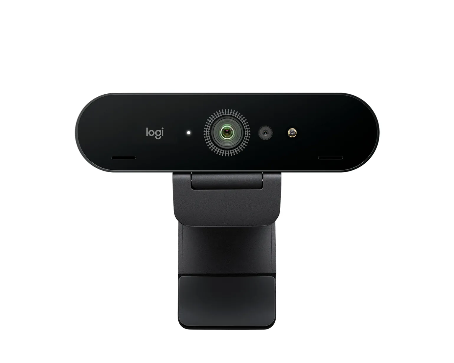 BRIO 4K Stream Edition - Black Webcam