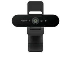 BRIO 4K Stream Edition - Black Webcam