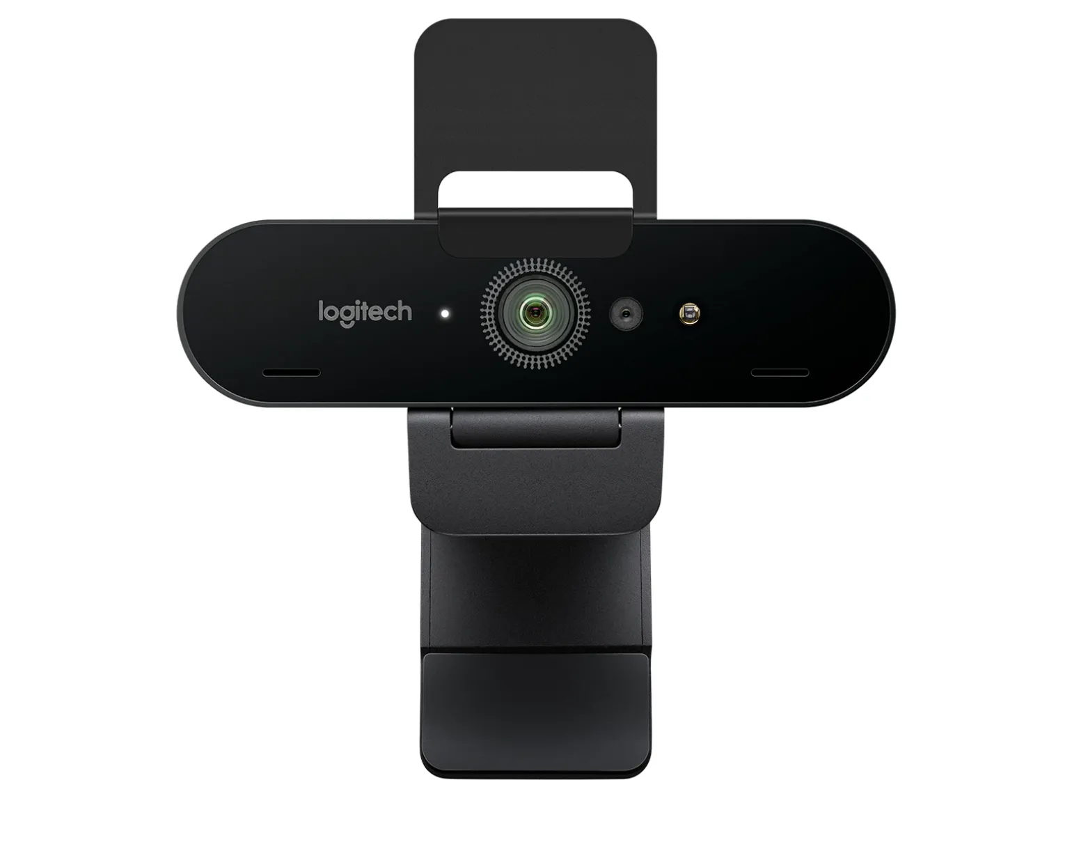 BRIO 4K Stream Edition - Black Webcam