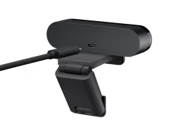 BRIO 4K Stream Edition - Black Webcam