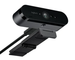 BRIO 4K Stream Edition - Black Webcam