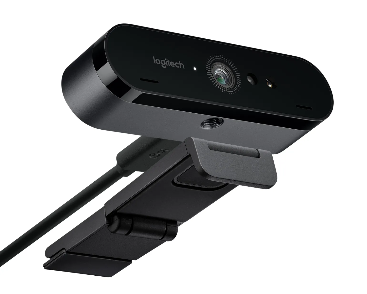 BRIO 4K Stream Edition - Black Webcam