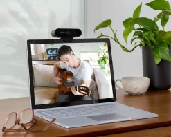 BRIO 4K Stream Edition - Black Webcam