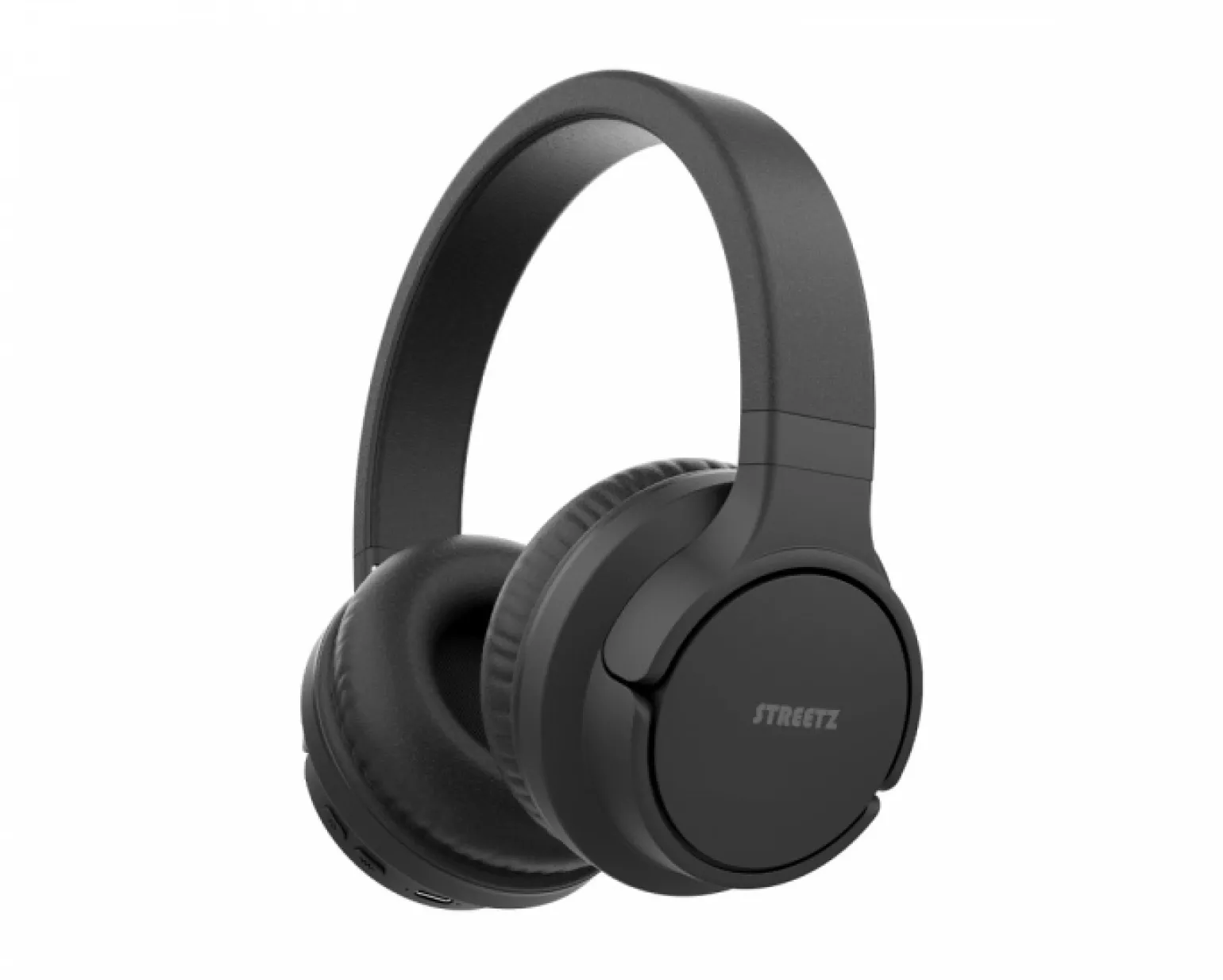 BT510 Bluetooth ANC Headphones - Black