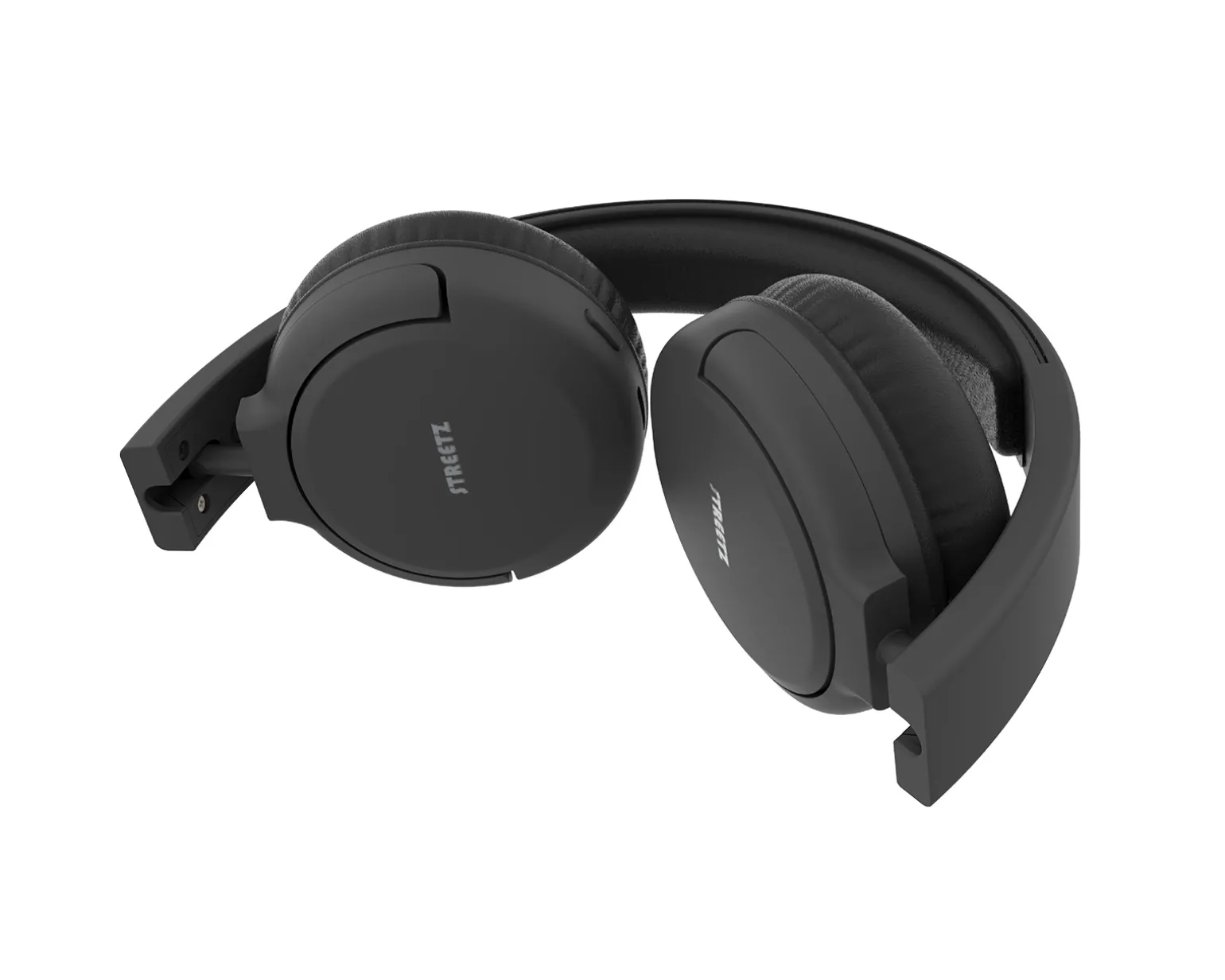 BT210 Bluetooth Headphones - Black