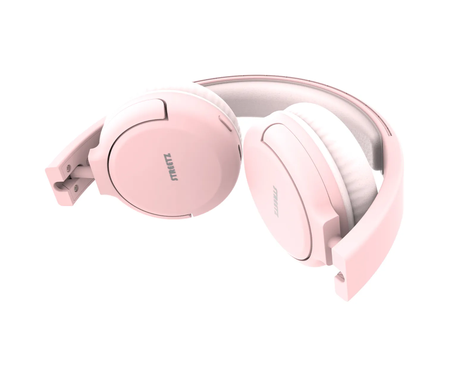 BT210 Bluetooth Headphones - Pink
